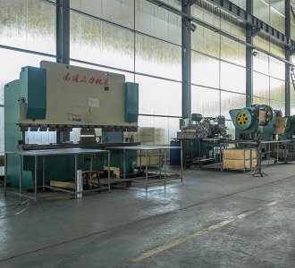 工厂展示